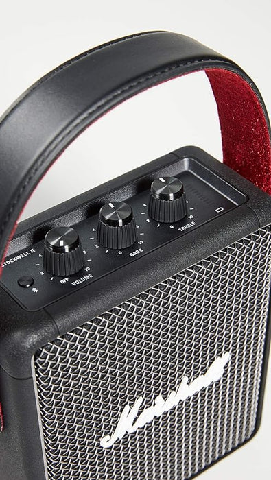 Marshall Stockwell II Portable Bluetooth Speaker