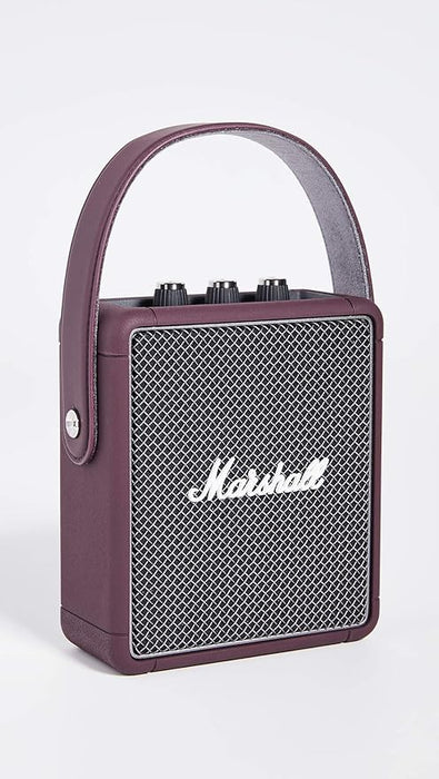 Marshall Stockwell II Portable Bluetooth Speaker