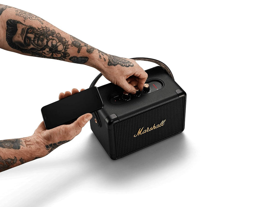 Marshall Kilburn II Portable Bluetooth Speaker