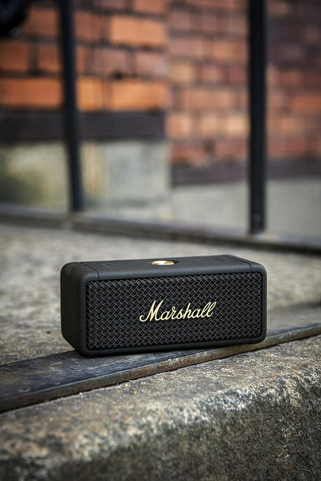 Marshall Emberton 20 Watt Wireless Bluetooth Portable Speaker