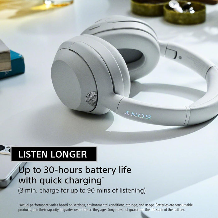 Sony New Launch ULT WEAR Wireless Bluetooth Headphones