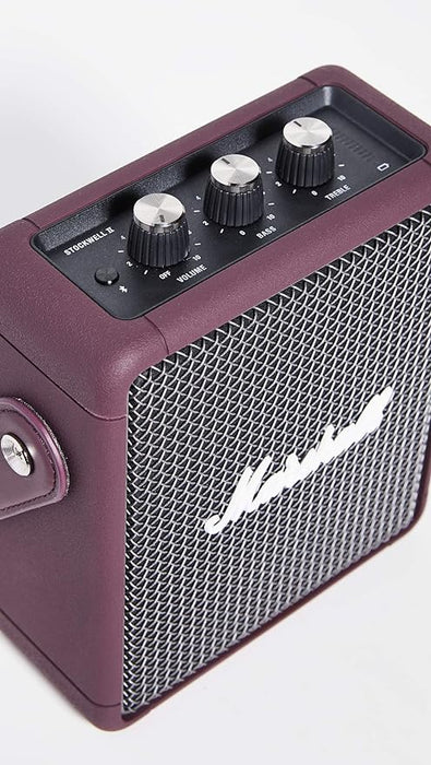 Marshall Stockwell II Portable Bluetooth Speaker