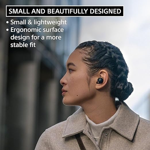 Sony WF-1000XM5 Wireless The Best Noise Cancelling Earbuds