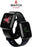 boAt Storm Smartwatch  (Black Strap, Regular)