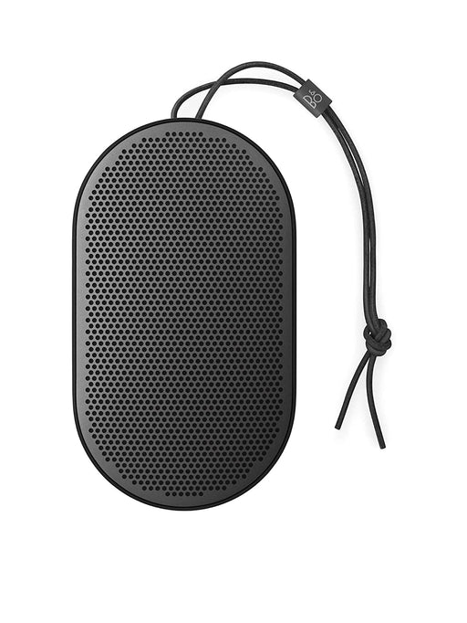BANG&OLUFSEN Beoplay P2 Portable Bluetooth Speaker with Built-in Microphone (Black)