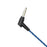boAt BassHeads 172 with HD Sound, in-line mic, Dual Tone Secure Braided Cable & 3.5mm Angled Jack Wired Earphones (Blue)