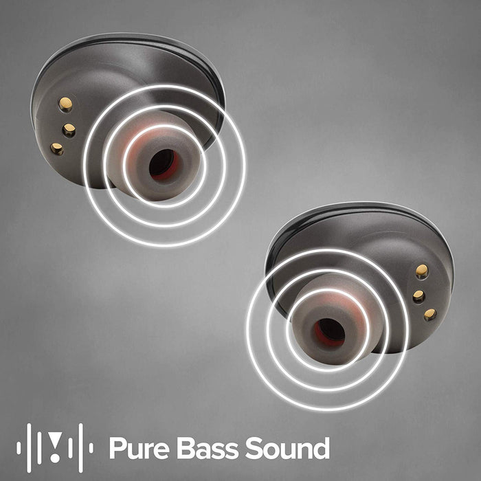 JBL Tune 120TWS Truly Wireless in-Ear Headphones (Blue)