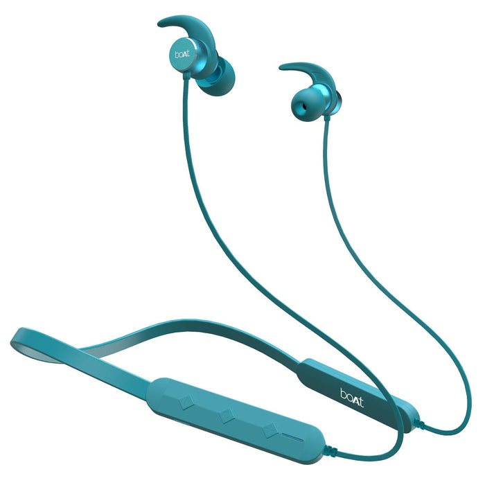 boAt Rockerz 255 Pro Wireless Headset with Up to 6H Playtime (Teal Green)