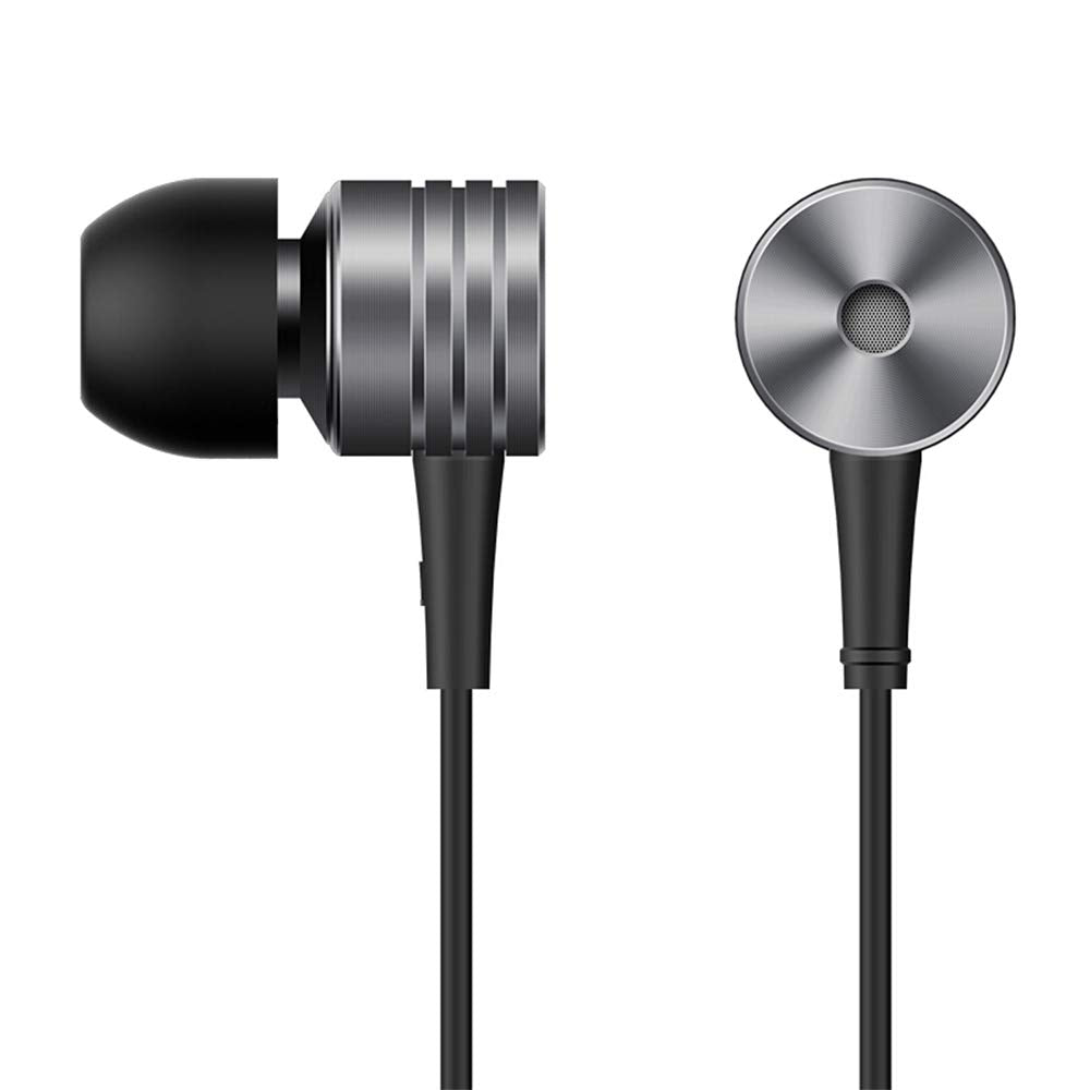 1MORE Piston Classic Earphone With Mic (Space Gray)
