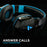 Boat Rockerz 510 Wireless Bluetooth Headphones (Jazzy Blue)