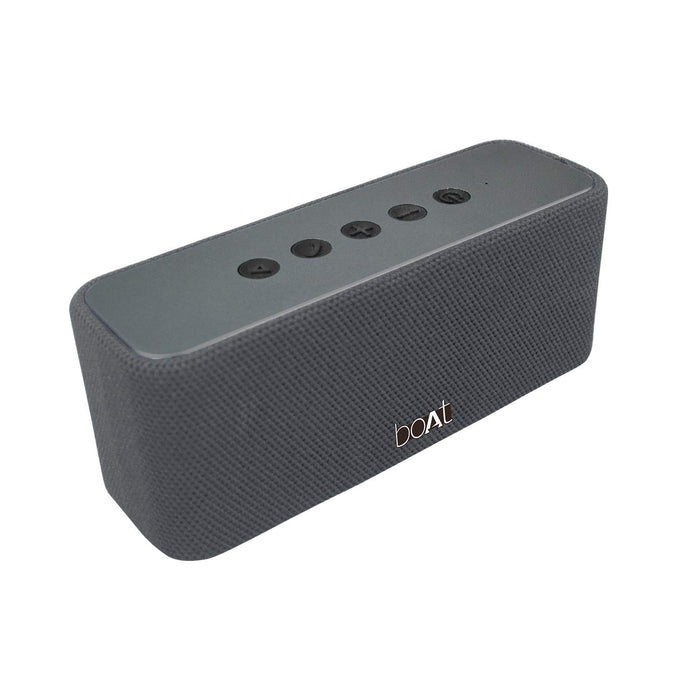 boAt Aavante 5 Wireless Bluetooth Home Audio Speaker (Slate Grey)