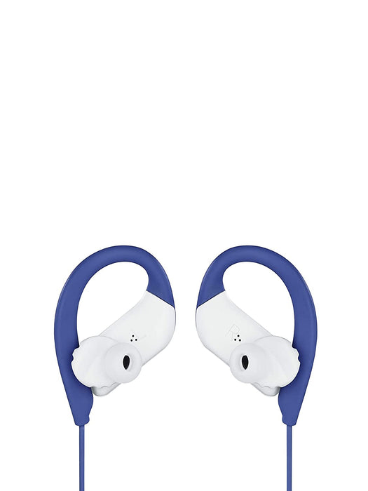 JBL Endurance Sprint Waterproof Wireless in-Ear Sport Headphones with Touch Controls (Blue)