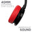 boAt Rockerz 370 Wireless Headphone RED