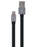 Philips iPhone Lightning to USB cable DLC2508F/97 (Black)