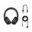 Sony WH-XB700 Wireless Bluetooth Extra Bass Headphones with 30 Hours Battery Life (Black)