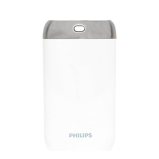 Philips DLP8006/97 8000mAH Lithium Ion Power Bank (White)