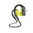 JBL Endurance Dive Waterproof Wireless in-Ear Sport Headphones with Built-in Mp3 Player (Yellow)