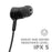boAt Rockerz 275v2 Wireless Bluetooth Headset (Active Black)