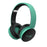 boAt Rockerz 370 Wireless Headphone GREEN