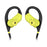 JBL Endurance Jump Waterproof Wireless Sport in-Ear Headphones with One-Touch Remote (Yellow)