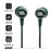 JBL LIVE220BT Wireless in-Ear Neckband Headphones (Green)