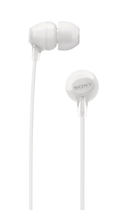 Sony WI-C300 Wireless in-Ear Headphones (White)