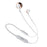 JBL T205BT Pure Bass Wireless Metal Earbud Headphones with Mic (Rose Gold)