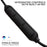 boAt 100 Wireless On-Neck Bluetooth (Black)