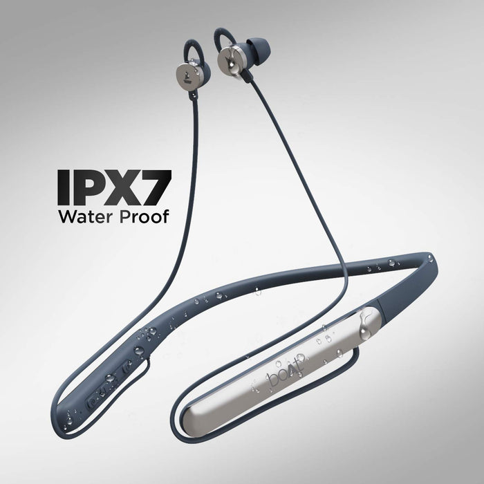 boAt Rockerz 295v2 Wireless Neckband with BT v5.0, IPX7 Water Resistance