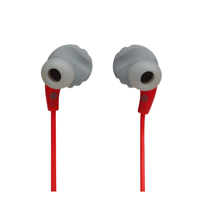 JBL Endurance Run BT Sweat Proof Wireless in-Ear Sport Headphones (Red)