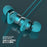 boAt Rockerz 255 Pro Wireless Headset with Up to 6H Playtime (Teal Green)