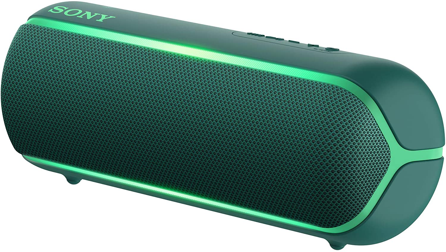 Sony SRS-XB22 Wireless Extra Bass Bluetooth Speaker with 12 Hours Battery Life (Green)