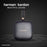 Harman Kardon Fly Neo Ultra-Portable Bluetooth Speaker with 10 Hours of Playtime and IPX7 Waterproof (GRAY)