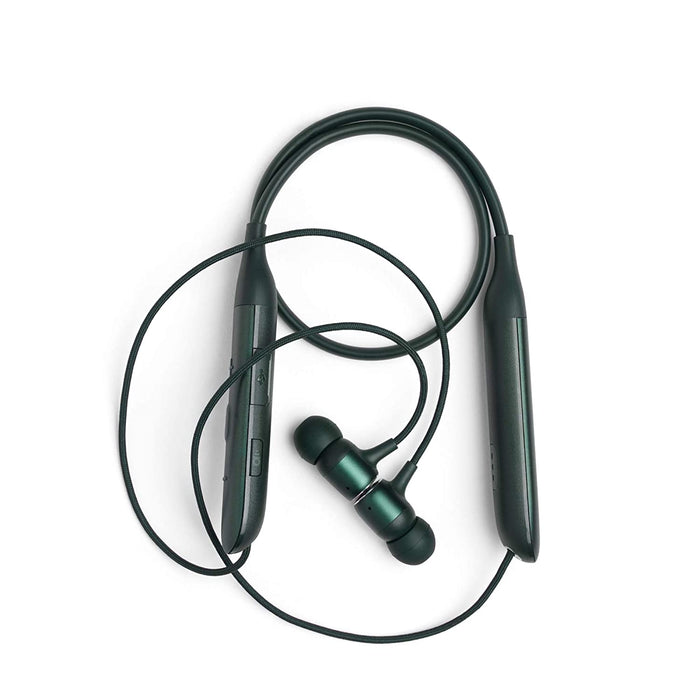 JBL LIVE220BT Wireless in-Ear Neckband Headphones (Red)