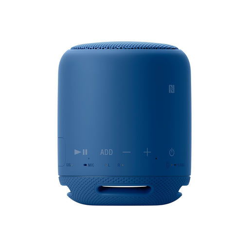 Sony SRS-XB10 EXTRA BASS Portable Splash-proof Wireless Speaker with Bluetooth and NFC (Blue)