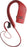 JBL Endurance Sprint Waterproof Wireless in-Ear Sport Headphones with Touch Controls (Red)