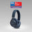 JBL Live 650BTNC Wireless Over-Ear Noise-Cancelling Headphones with Alexa (Blue)
