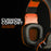 boAt Rockerz 510 Wireless Bluetooth Headphones (Molten Orange)