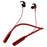 boAt Rockerz 235V2 Wireless Headset  (Red)