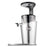 Hurom H-100 Cold Press Slow Juicer Series, 43 RPM, 150 Watts Energy Efficient Motor,