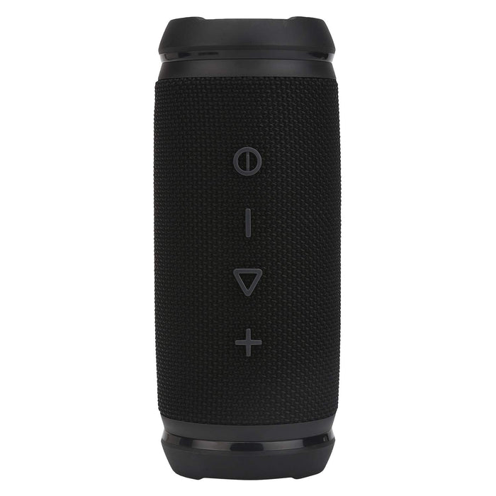 boAt Stone SpinX 2.0 Portable Wireless Speaker with Extra bass (Charcoal Black)