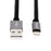 Philips iPhone Lightning to USB cable DLC2508B/97 (Black)