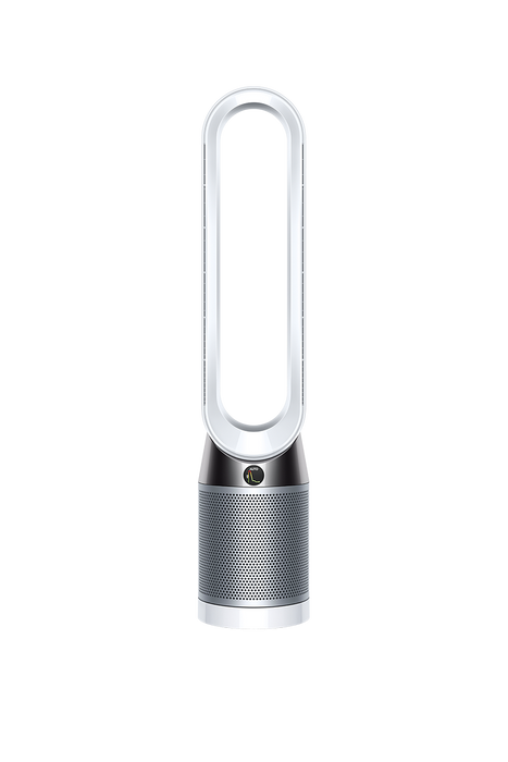 Dyson Pure Cool Advanced Technology Tower (White/Silver)