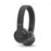 JBL Live 400BT Wireless On-Ear Voice Enabled Headphones with Alexa (Black)