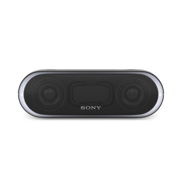 Sony SRS-XB20/BC in Portable Bluetooth Speakers (Black)