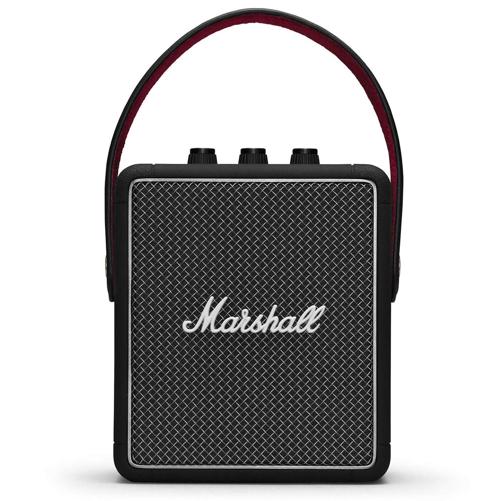 Marshall Stockwell II Portable Speaker Black