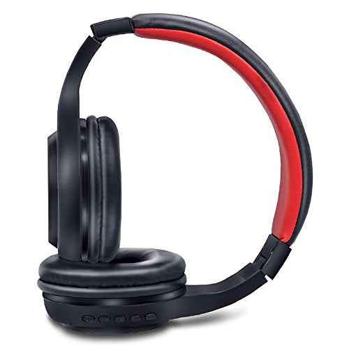 Iball Musi Papprazi over-The-Head Foldable Headset