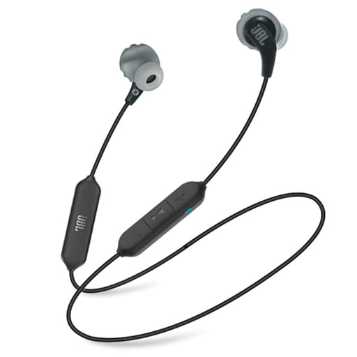 JBL Endurance Run BT Sweat Proof Wireless in-Ear Sport Headphones (Black)