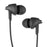 boAt BassHeads 110 in-Ear Headphones with Mic (Black)