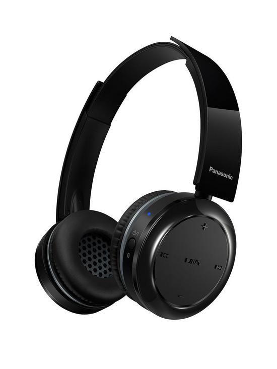 Panasonic Digital Wireless Stereo Headphones RP-BTD5E
